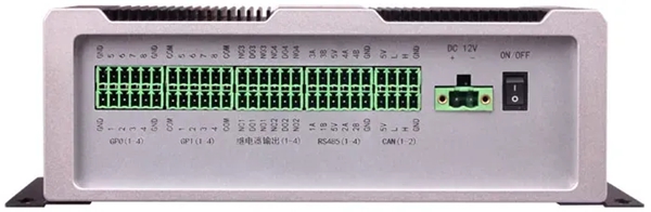 華北工控BIS-6390ARA-C50嵌入式AIOT計(jì)算機(jī)
